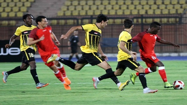 وان ثري| بوابة الرياضة المصرية 