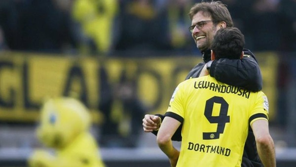 يورجان كلوب وليفاندوفيسكي