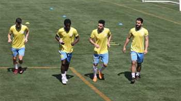 تدريبات الإسماعيلي