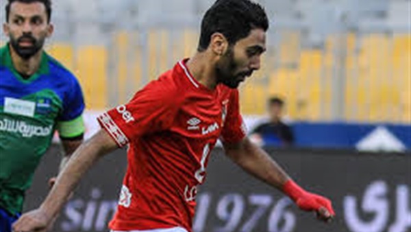 حسين الشحات 