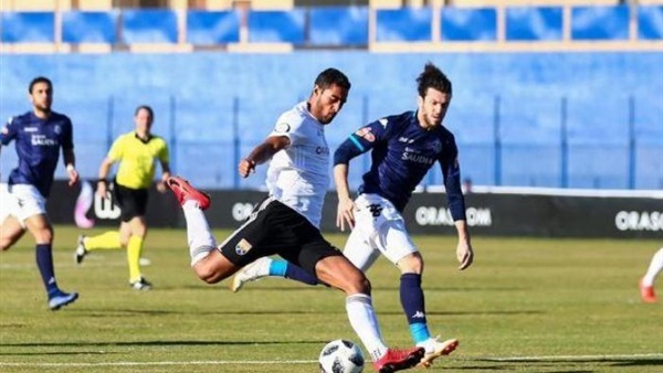 الجونة وبيراميدز