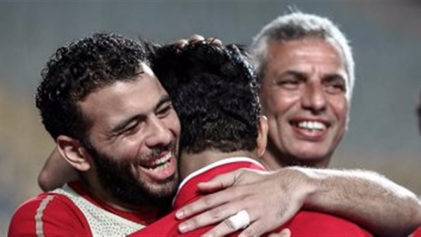 عماد متعب وصالح جمعة