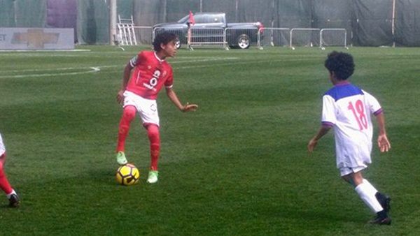 وان ثري| بوابة الرياضة المصرية 