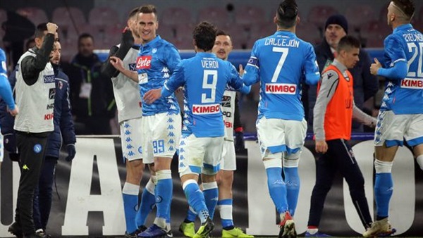 فريق نابولي