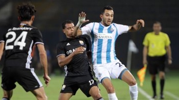 الجونة وبيراميدز