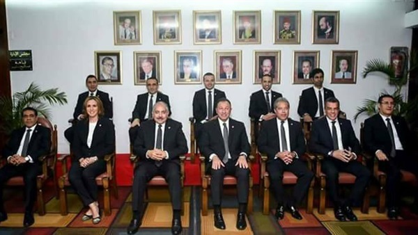 مجلس إدارة النادي