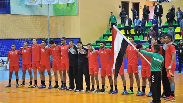 منتخب مصر لناشئي