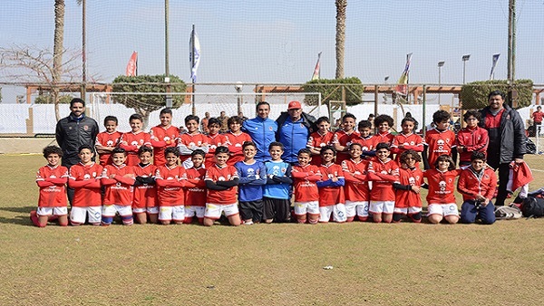 وان ثري| بوابة الرياضة المصرية 