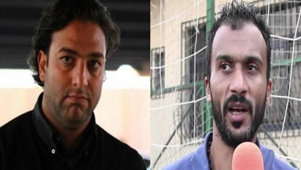 ابراهيم سعيد وميدو