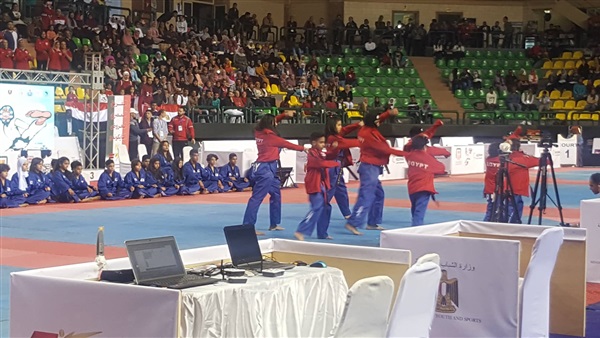 وان ثري| بوابة الرياضة المصرية 