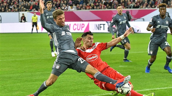 وان ثري| بوابة الرياضة المصرية 