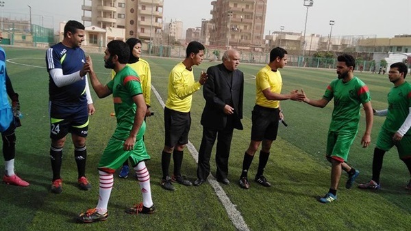 وان ثري| بوابة الرياضة المصرية 