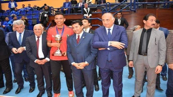 وان ثري| بوابة الرياضة المصرية 