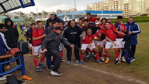 وان ثري| بوابة الرياضة المصرية 