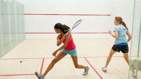 رياضة الاسكواش