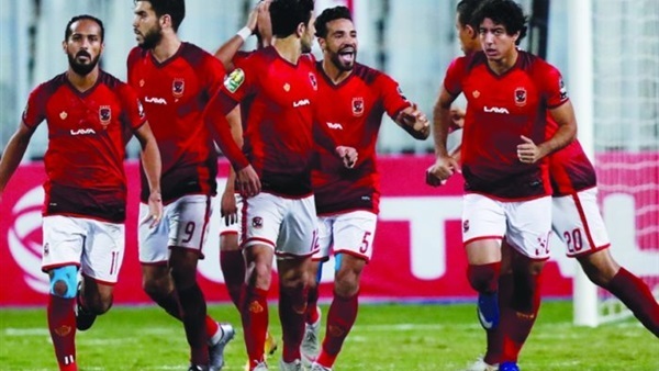 الأهلي والجونة