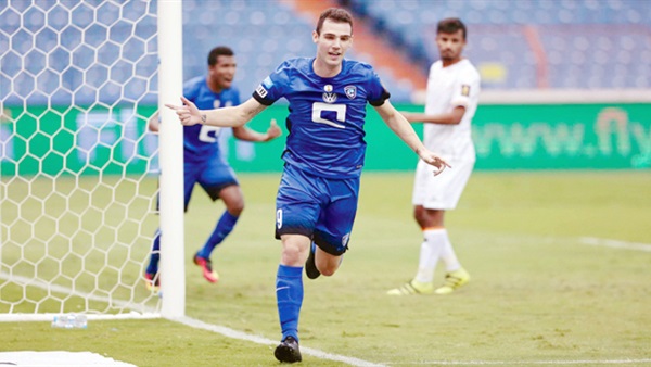 وان ثري| بوابة الرياضة المصرية 