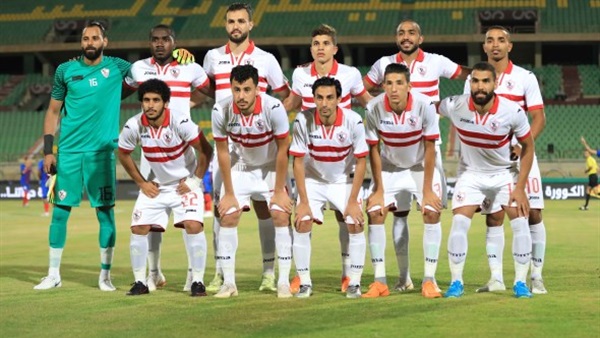 فريق الزمالك لكرة