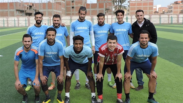 وان ثري| بوابة الرياضة المصرية 