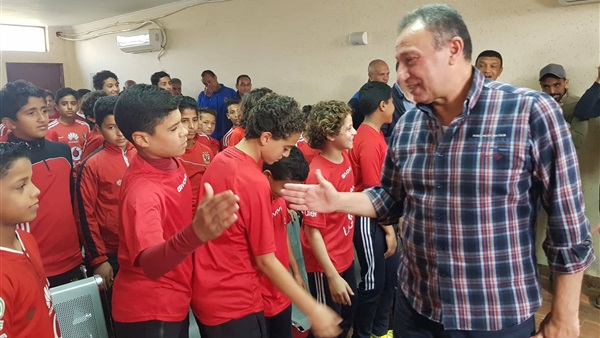 وان ثري| بوابة الرياضة المصرية 