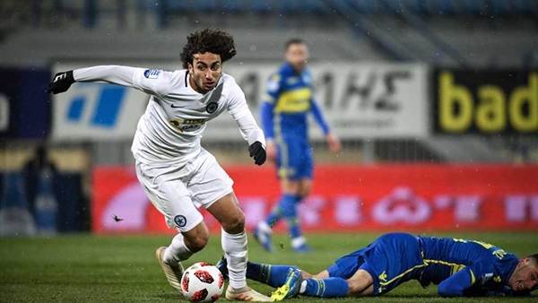 وان ثري| بوابة الرياضة المصرية 