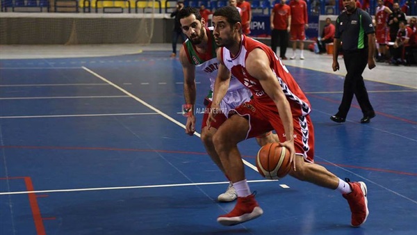 الفريق الاول لرجال