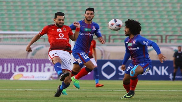 وان ثري| بوابة الرياضة المصرية 