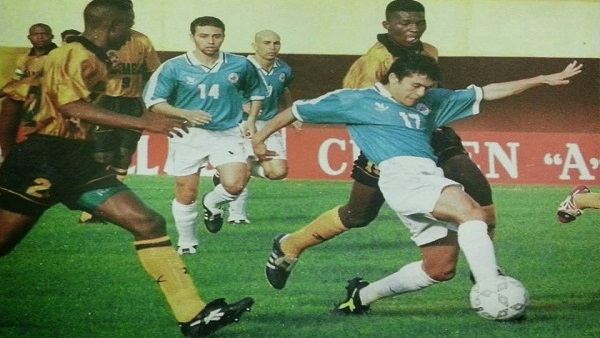 وان ثري| بوابة الرياضة المصرية 