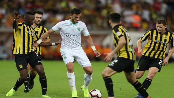 وان ثري| بوابة الرياضة المصرية 