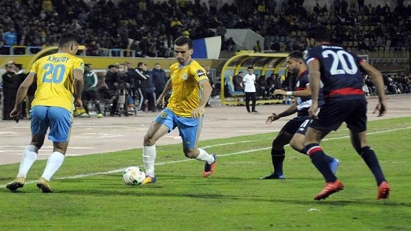 وان ثري| بوابة الرياضة المصرية 