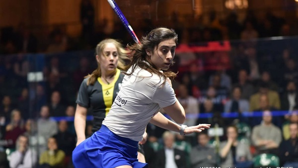 نور الشربيني