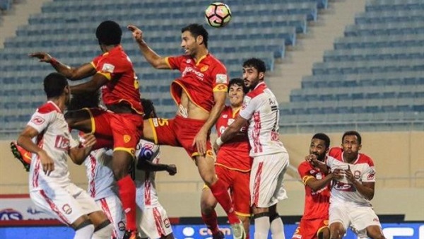 وان ثري| بوابة الرياضة المصرية 