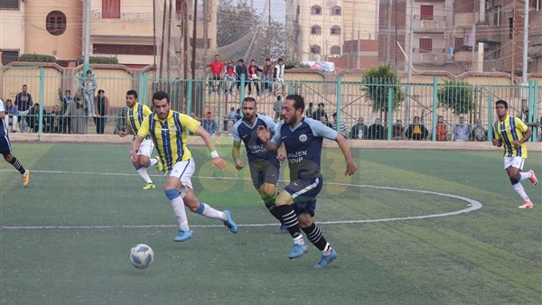 وان ثري| بوابة الرياضة المصرية 