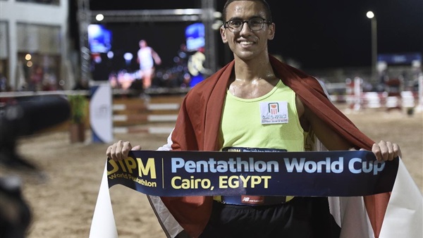 احمد الجندي لاعب