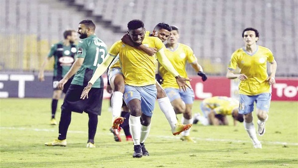 وان ثري| بوابة الرياضة المصرية 