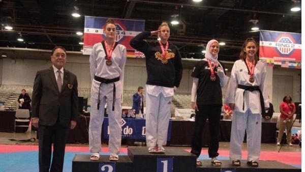 هداية ملاك لاعبة