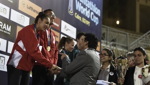 وان ثري| بوابة الرياضة المصرية 