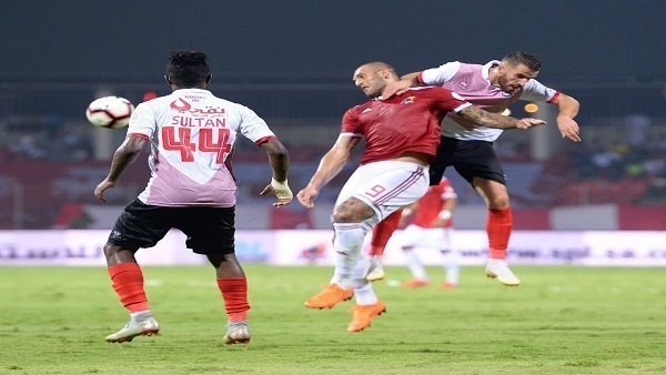 وان ثري| بوابة الرياضة المصرية 