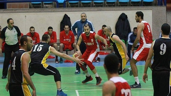 الفريق الاول لرجال