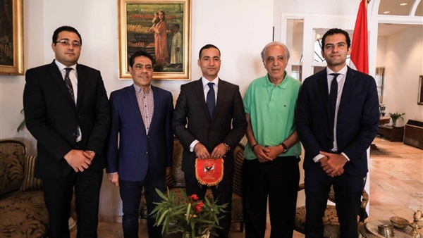 وان ثري| بوابة الرياضة المصرية 