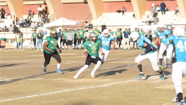 وان ثري| بوابة الرياضة المصرية 