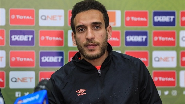 هشام محمد لاعب الأهلي
