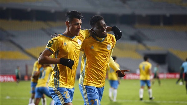 وان ثري| بوابة الرياضة المصرية 