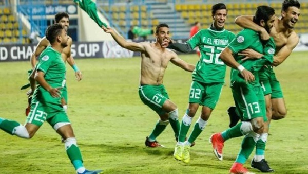 وان ثري| بوابة الرياضة المصرية 