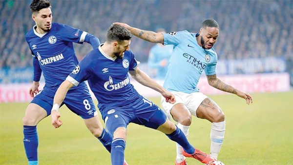 شالكة والسيتي