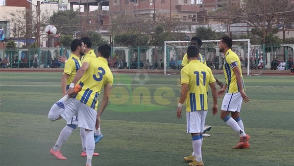 وان ثري| بوابة الرياضة المصرية 