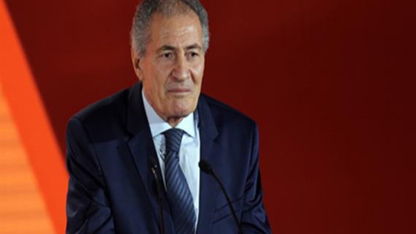 حسن مصطفى رئيس الاتحاد