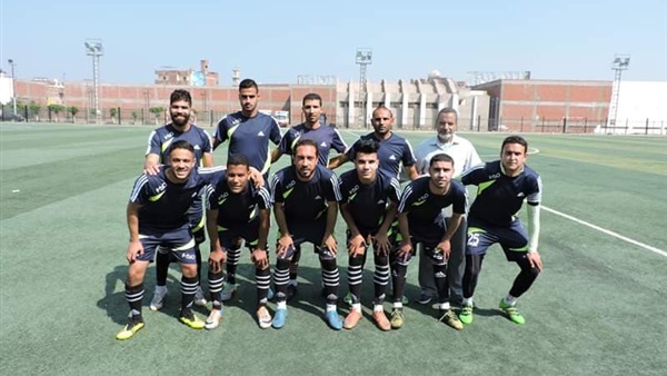 فريق مركز شباب تلا