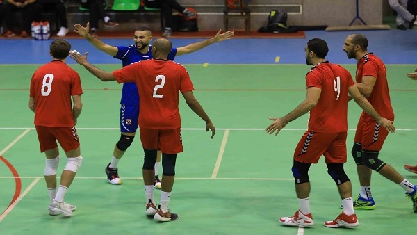 وان ثري| بوابة الرياضة المصرية 