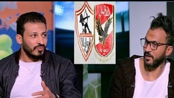 سيد معوض وإبراهيم